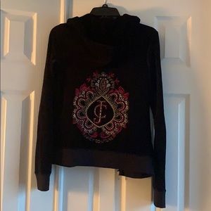 Juicy Couture Zip hoodie
